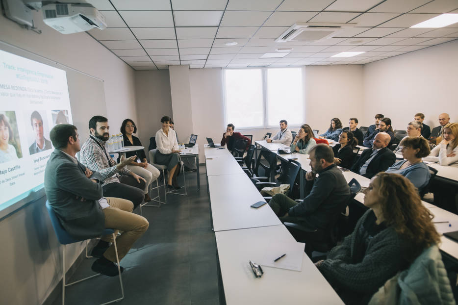 jose benavent mesa redonda data science go digital