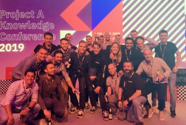 Helloprint recibe el premio Oustanding Data