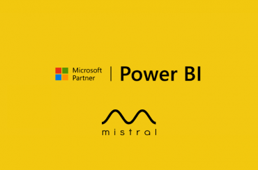 Somos partners de Microsoft Power BI