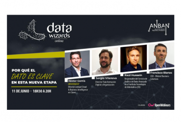 ¿Por qué el dato es clave en esta nueva etapa? #DataWizards