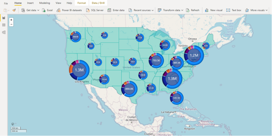 Novedades Power BI noviembre 2020