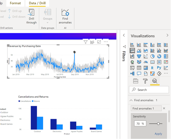 Novedades Power BI febrero 2021