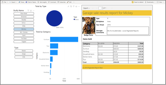 novedades power bi junio 2021