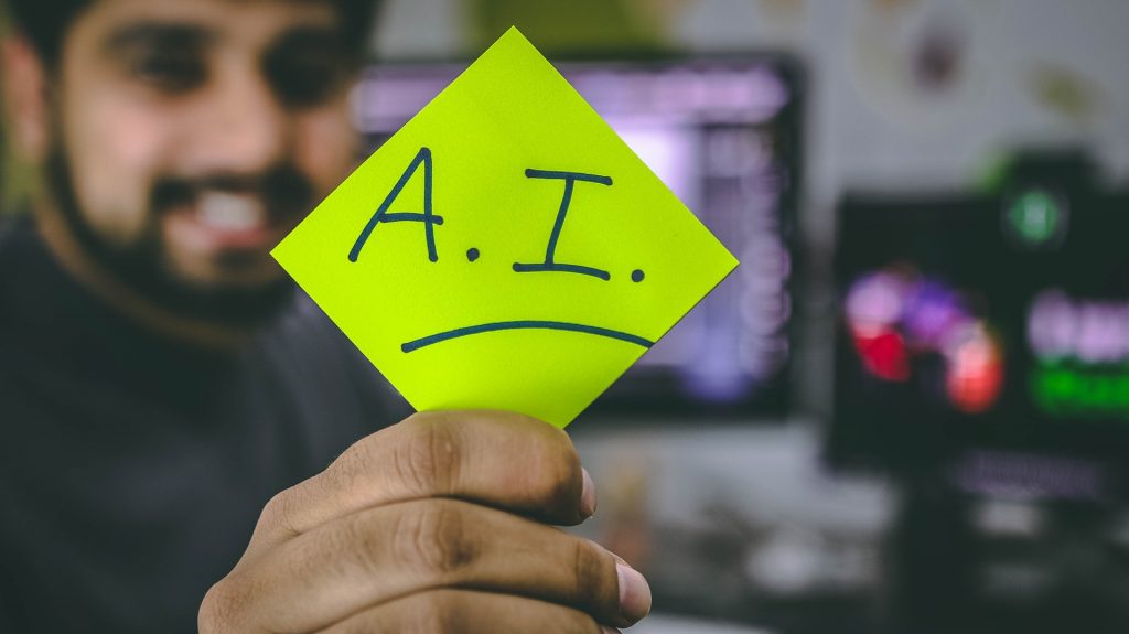 12 definiciones relacionadas con Inteligencia Artificial