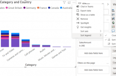 Novedades Power BI noviembre 2021