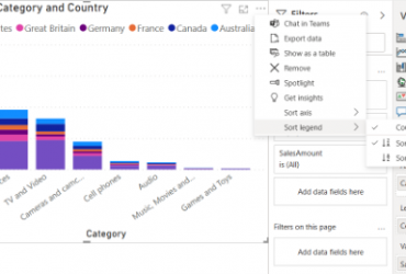 Novedades Power BI noviembre 2021