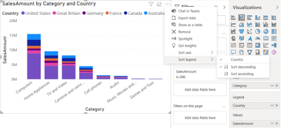 Novedades Power BI noviembre 2021