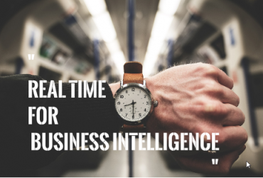 Real Time for Business Intelligence