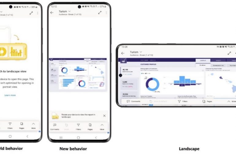 Novedades Power BI diciembre 2021