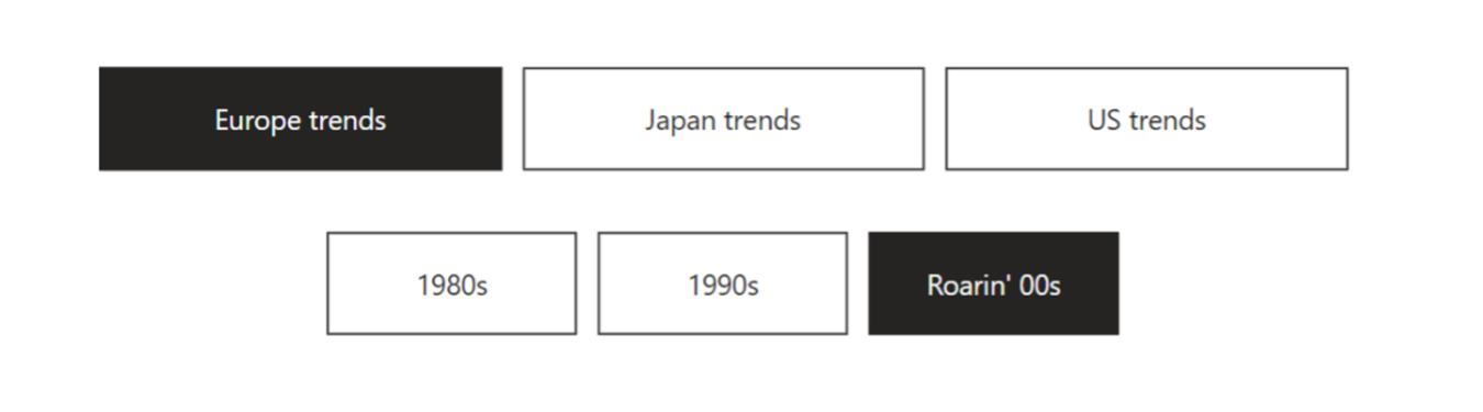 Bookmark navigator power bi