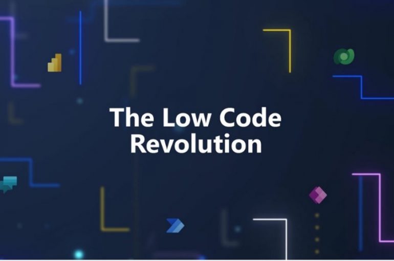 La revolución del Low-Code