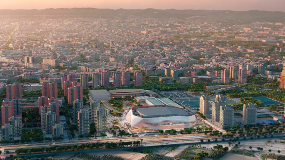 roig arena erre arquitectura