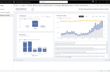 Actualización Power BI noviembre 2023 | TOP 5