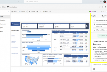 Novedades destacadas de Power BI Desktop – Marzo 2025