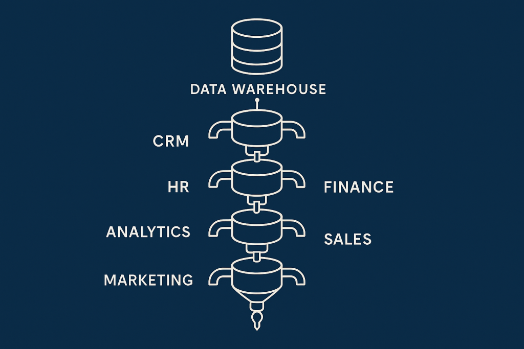 Más allá del Data Warehouse 4