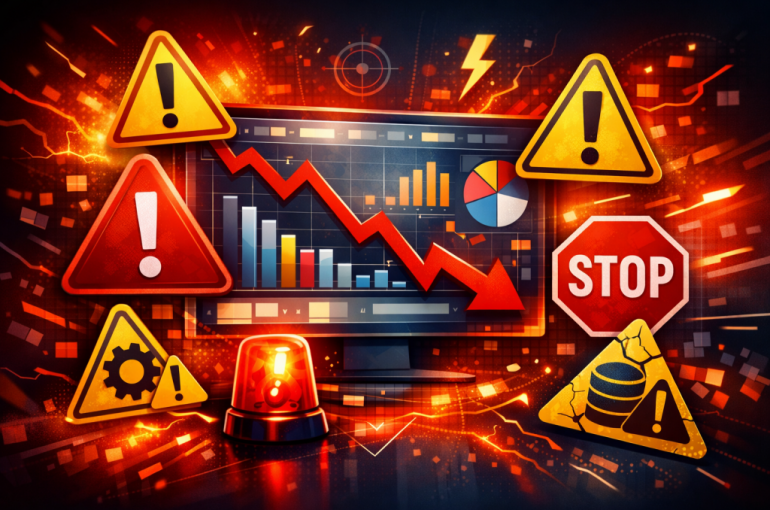 ¿Es el momento de parar tu proyecto de BI? Identificando las señales de alerta
