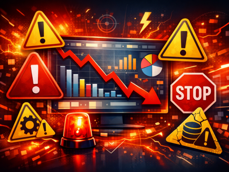 ¿Es el momento de parar tu proyecto de BI? Identificando las señales de alerta