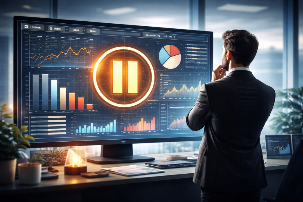 Es el momento de parar tu proyecto de BI Identificando las señales 3
