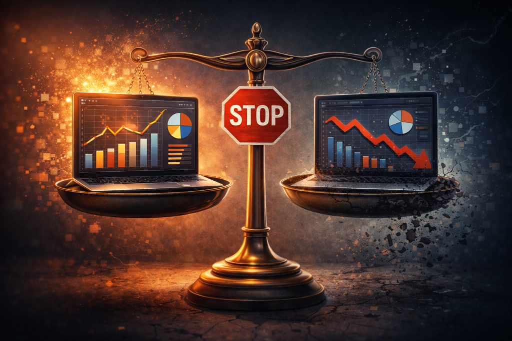 Es el momento de parar tu proyecto de BI Identificando las señales 4