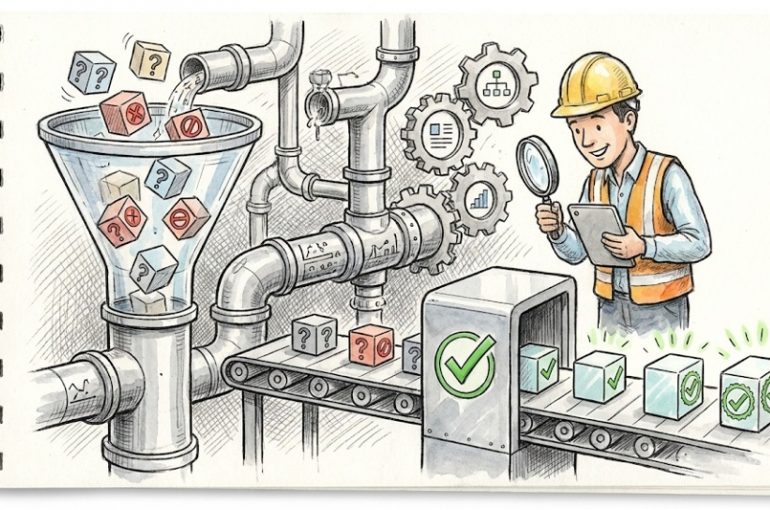 5 cosas que deberías validar siempre al final de un ETL
