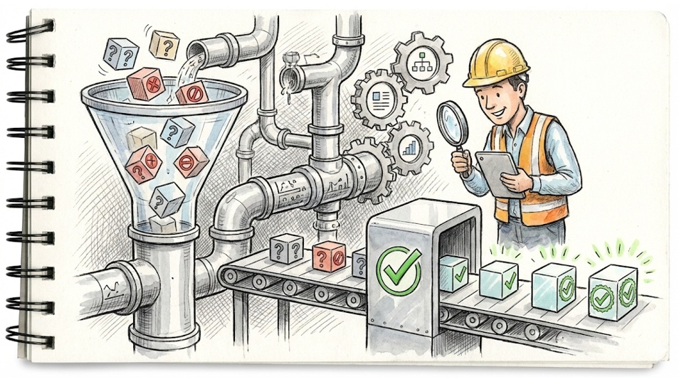 5 cosas que deberías validar siempre al final de un ETL