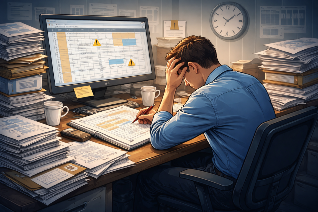 5 cosas que no deberían estar nunca en un proceso ETL 4