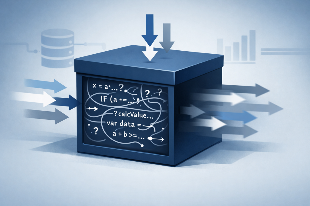 5 cosas que no deberían estar nunca en un proceso ETL 5