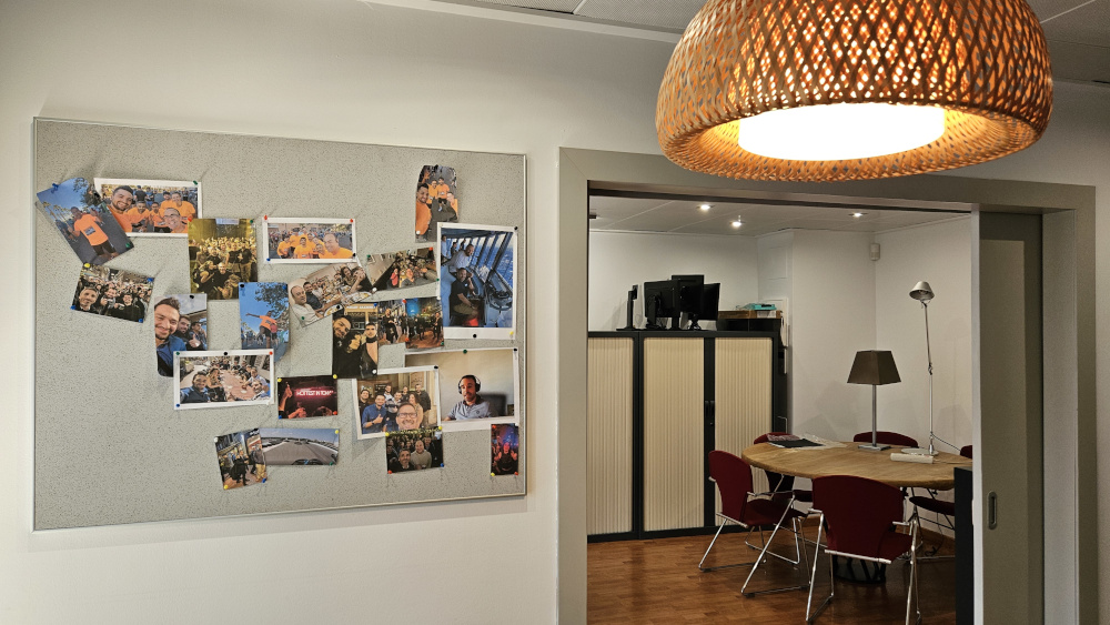 Cómo es trabajar en Mistral contado por quienes ya estamos dentro 3