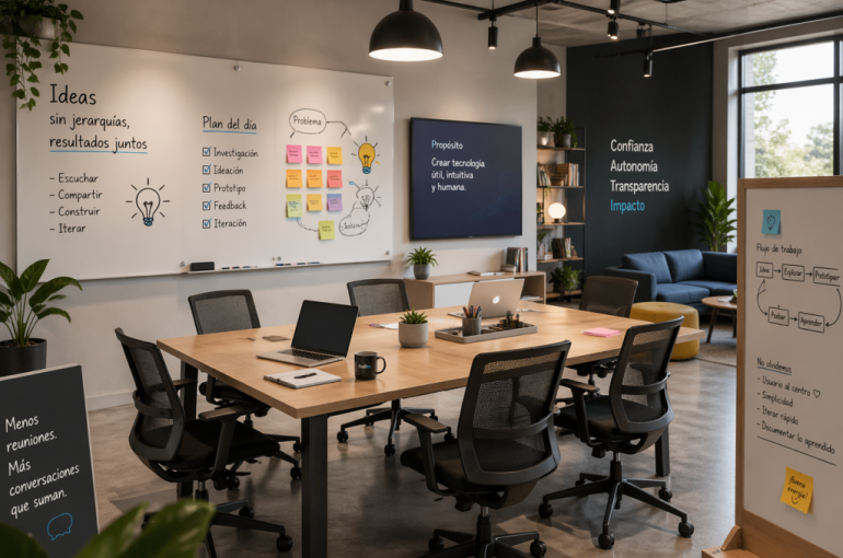 Cómo es trabajar en Mistral contado por quienes ya estamos dentro