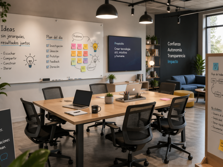 Cómo es trabajar en Mistral contado por quienes ya estamos dentro