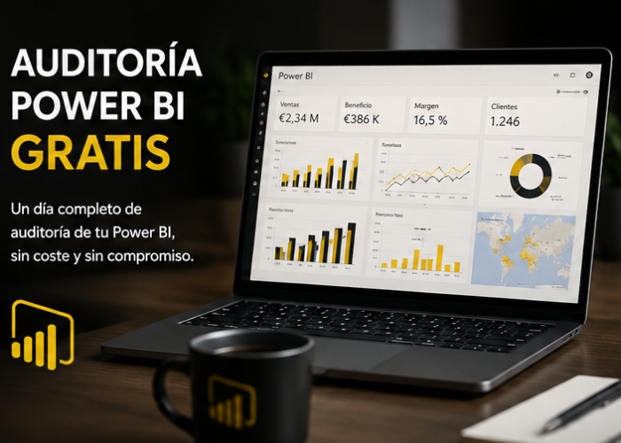 Auditoría Power BI gratis 0-Portada