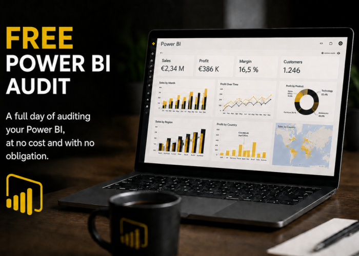 Free Power BI Audit 0