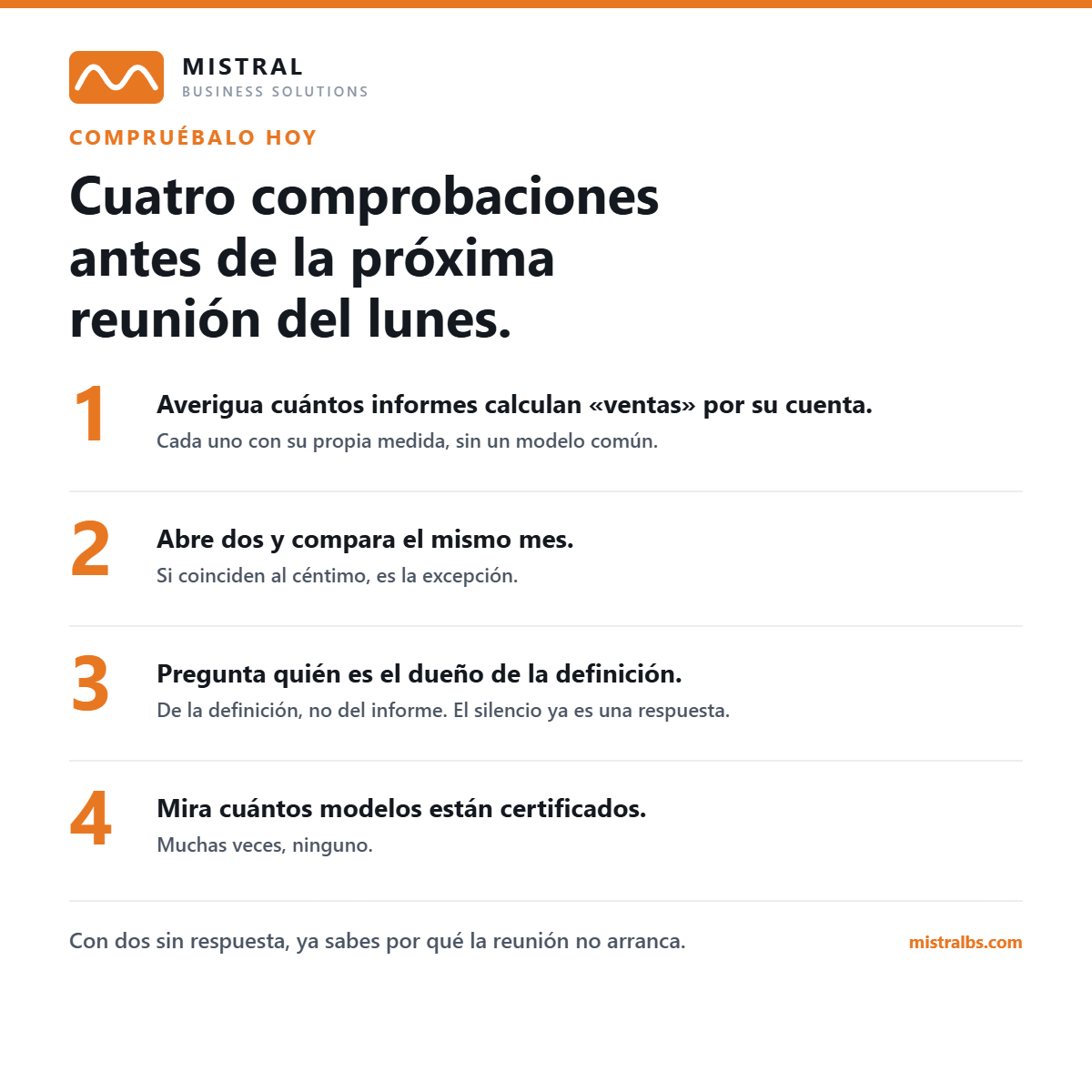 Tres informes, tres cifras de ventas - imagen 3